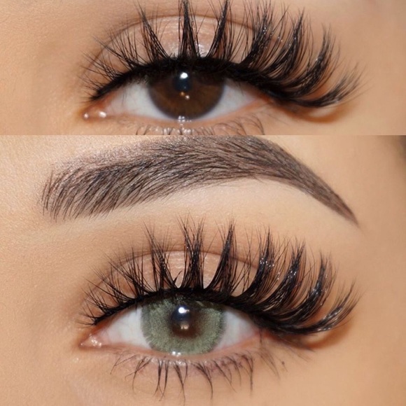 Butter - FreshTone Diva Cosmetic Lenses - Picture 1 of 4